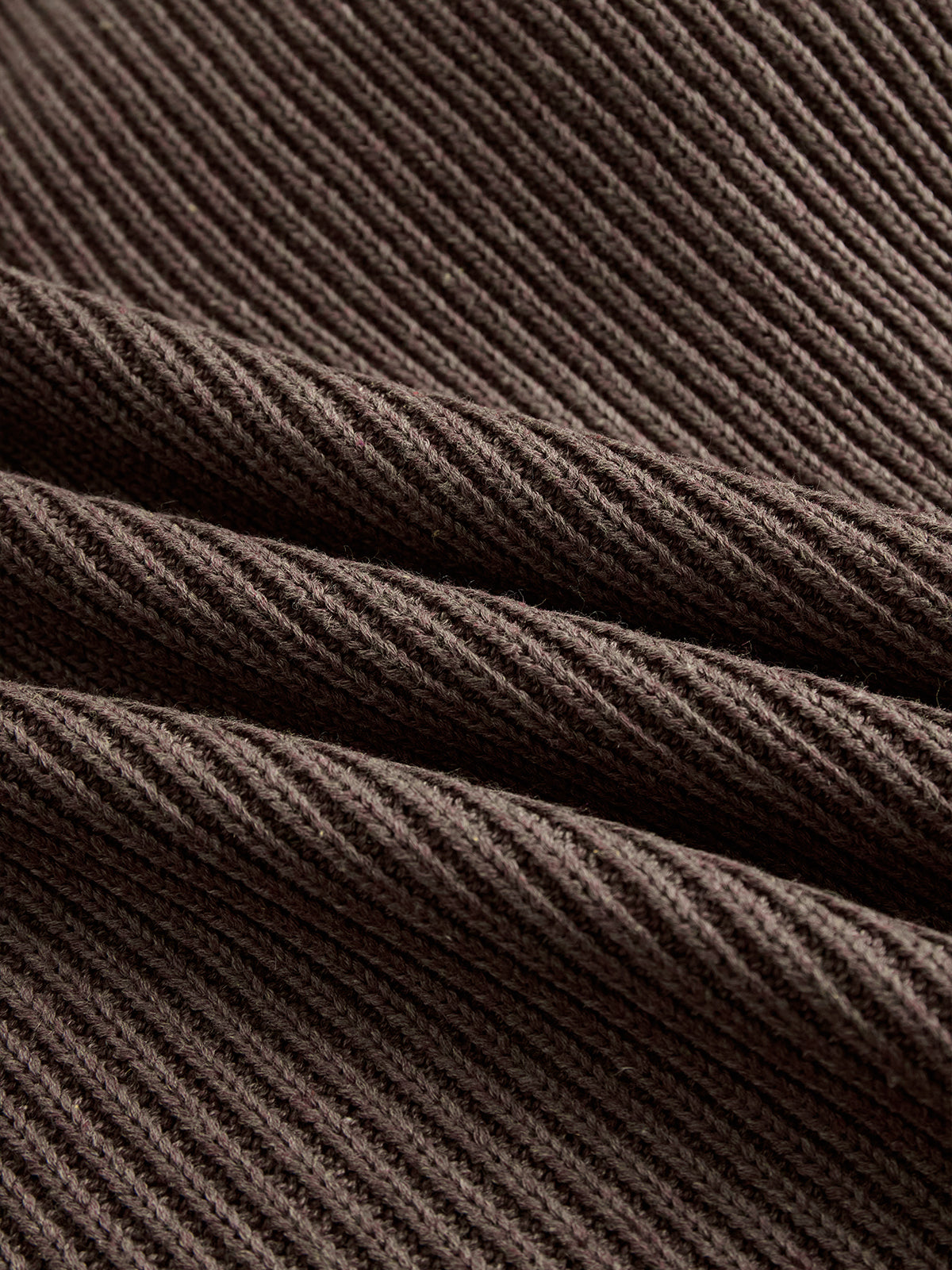 Nina | Abito in Maglia con Volant