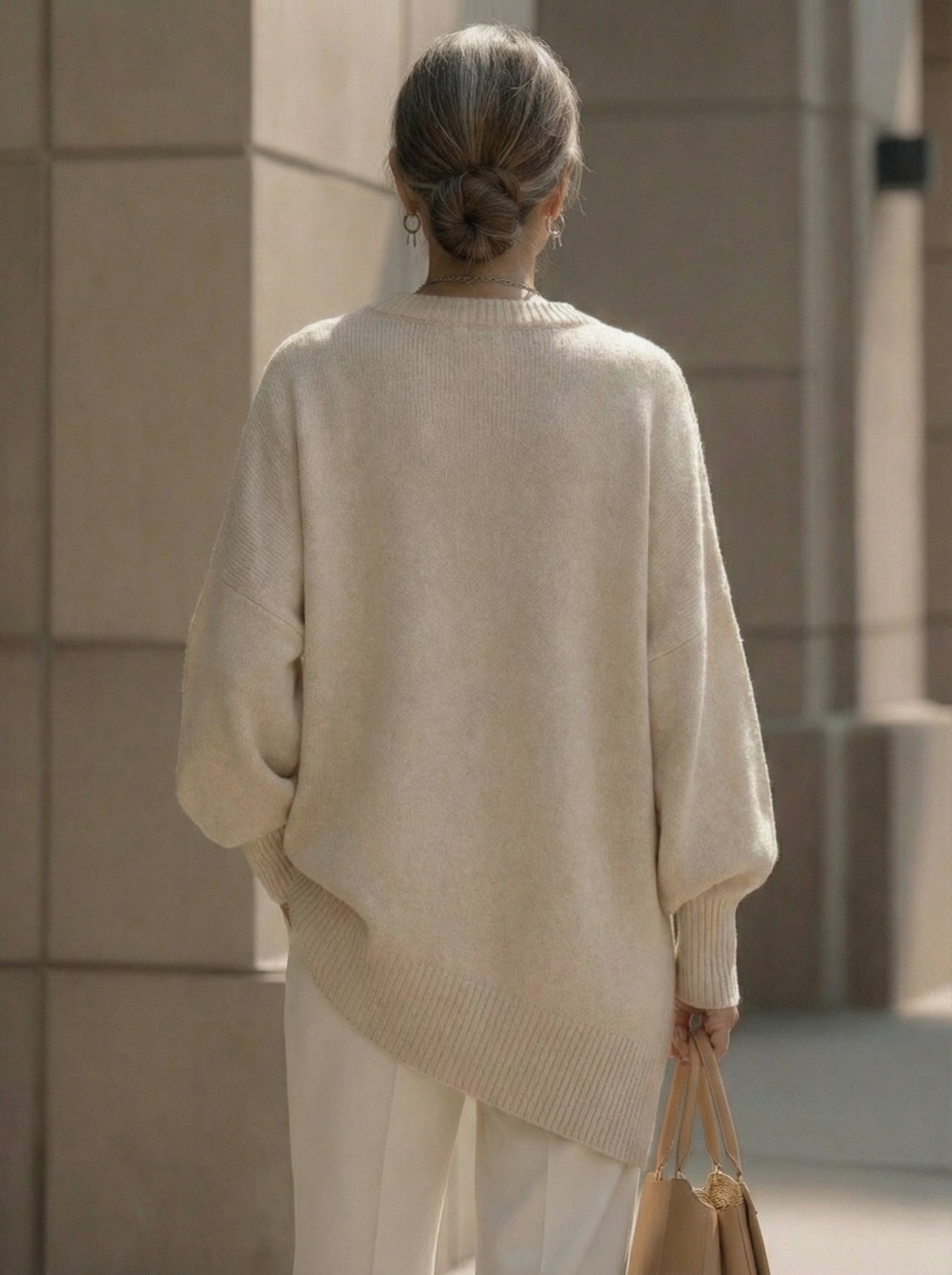 Maglione | Pull oversize