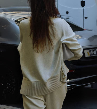 Eva | Completo Comodo e Raffinato