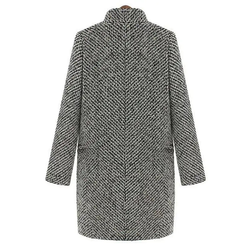 CAMILLA | CAPPOTTO ELEGANTE DONNA