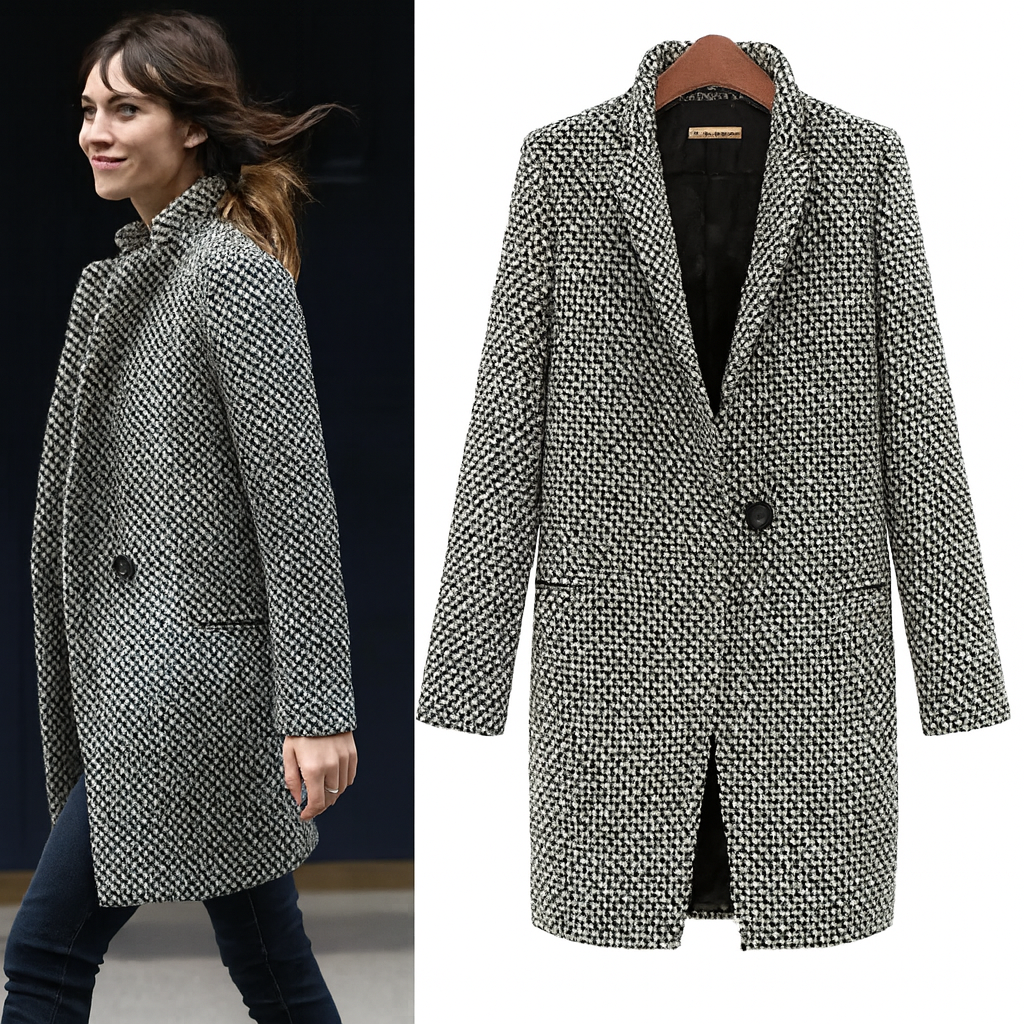 CAMILLA | CAPPOTTO ELEGANTE DONNA