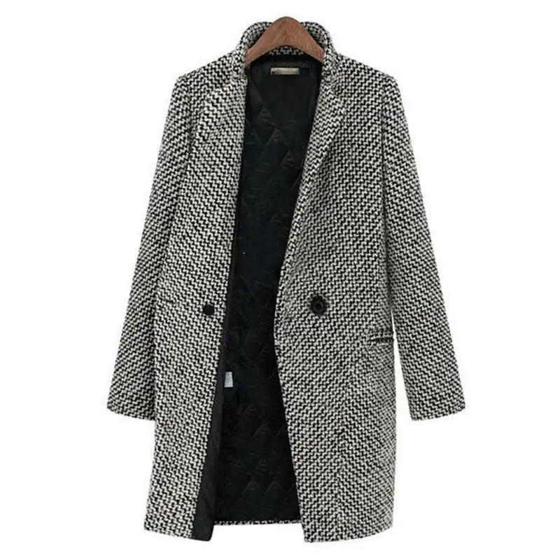 CAMILLA | CAPPOTTO ELEGANTE DONNA