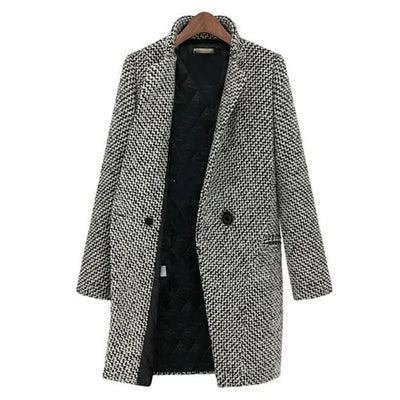 CAMILLA | CAPPOTTO ELEGANTE DONNA