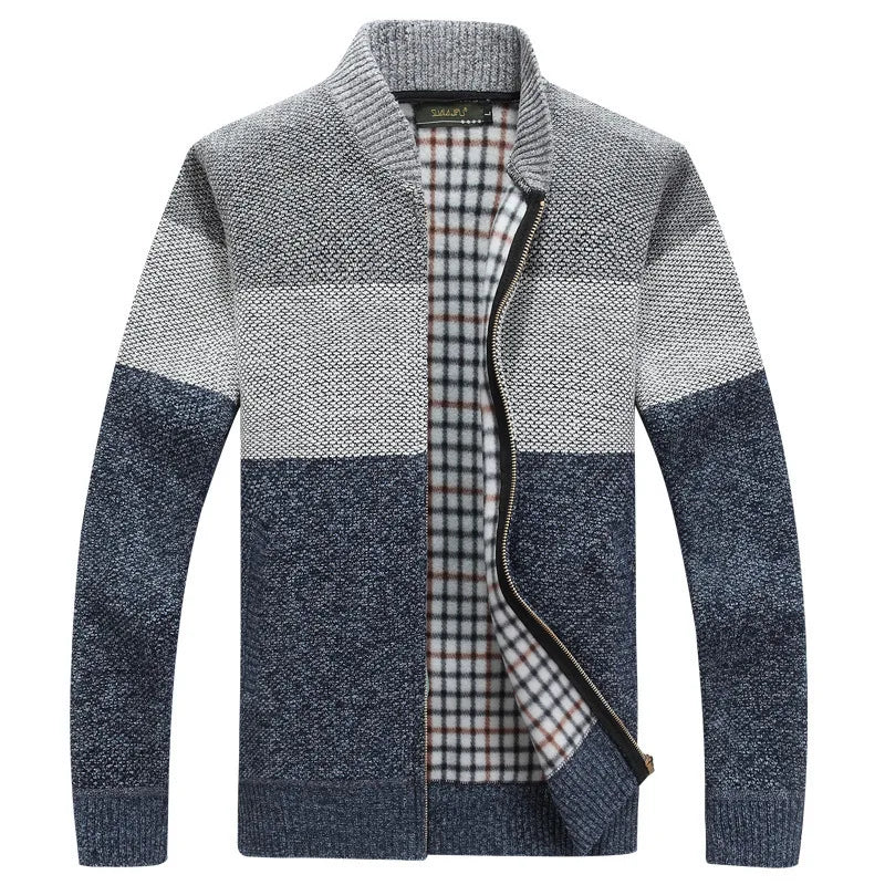 Roveri | Cardigan da Uomo a Maglia