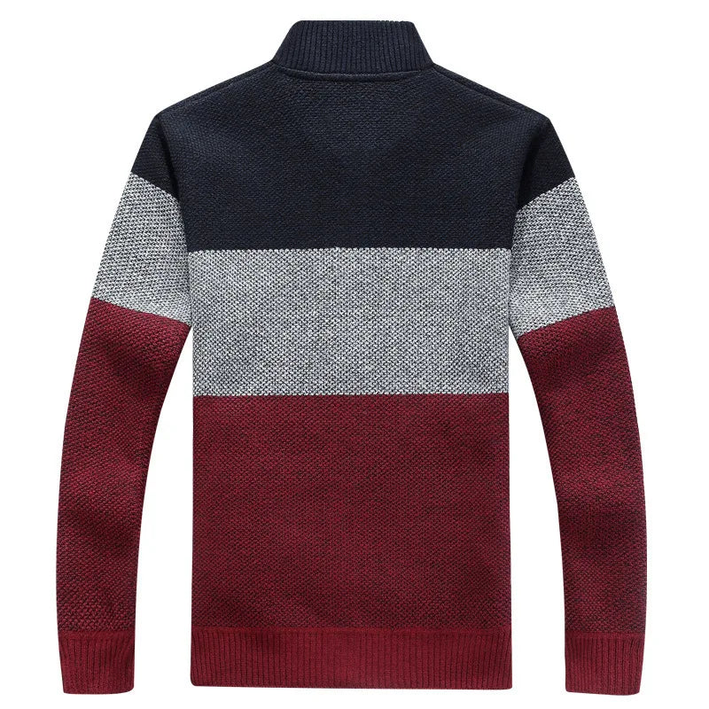 Roveri | Cardigan da Uomo a Maglia