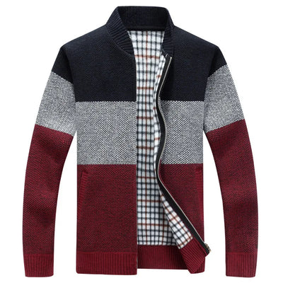 Roveri | Cardigan da Uomo a Maglia
