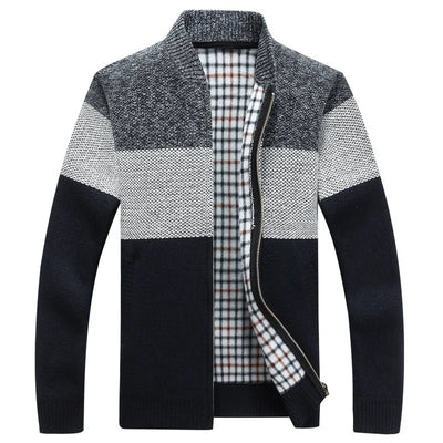 Roveri | Cardigan da Uomo a Maglia