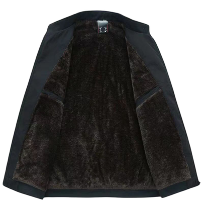 Ruggero | Giacca Termica Impermeabile