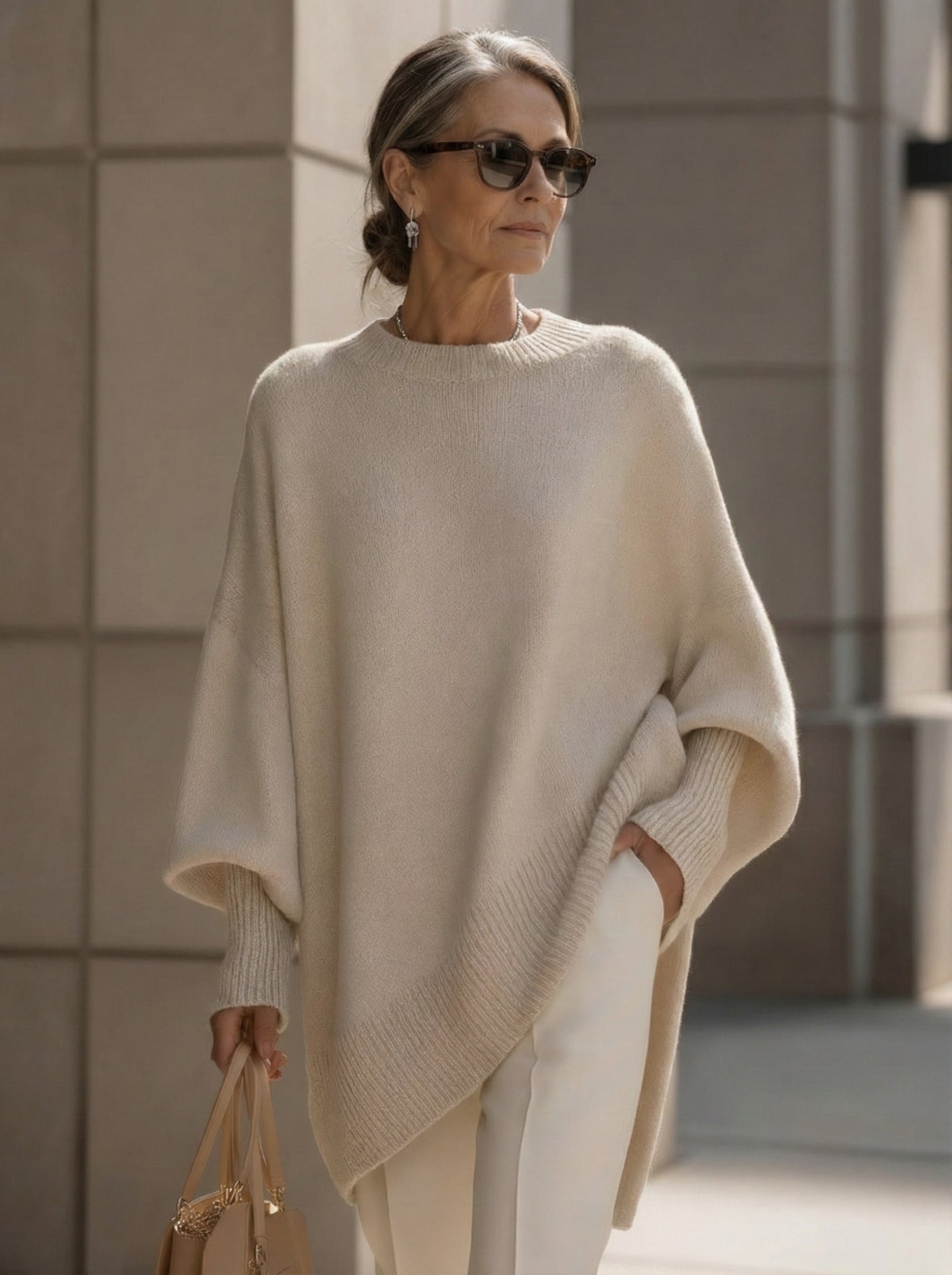 Maglione | Pull oversize