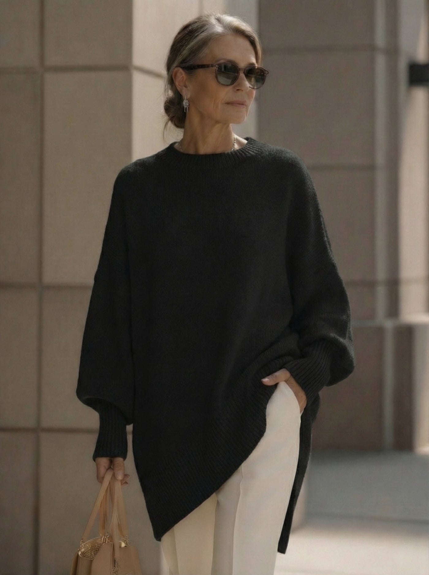 Maglione | Pull oversize