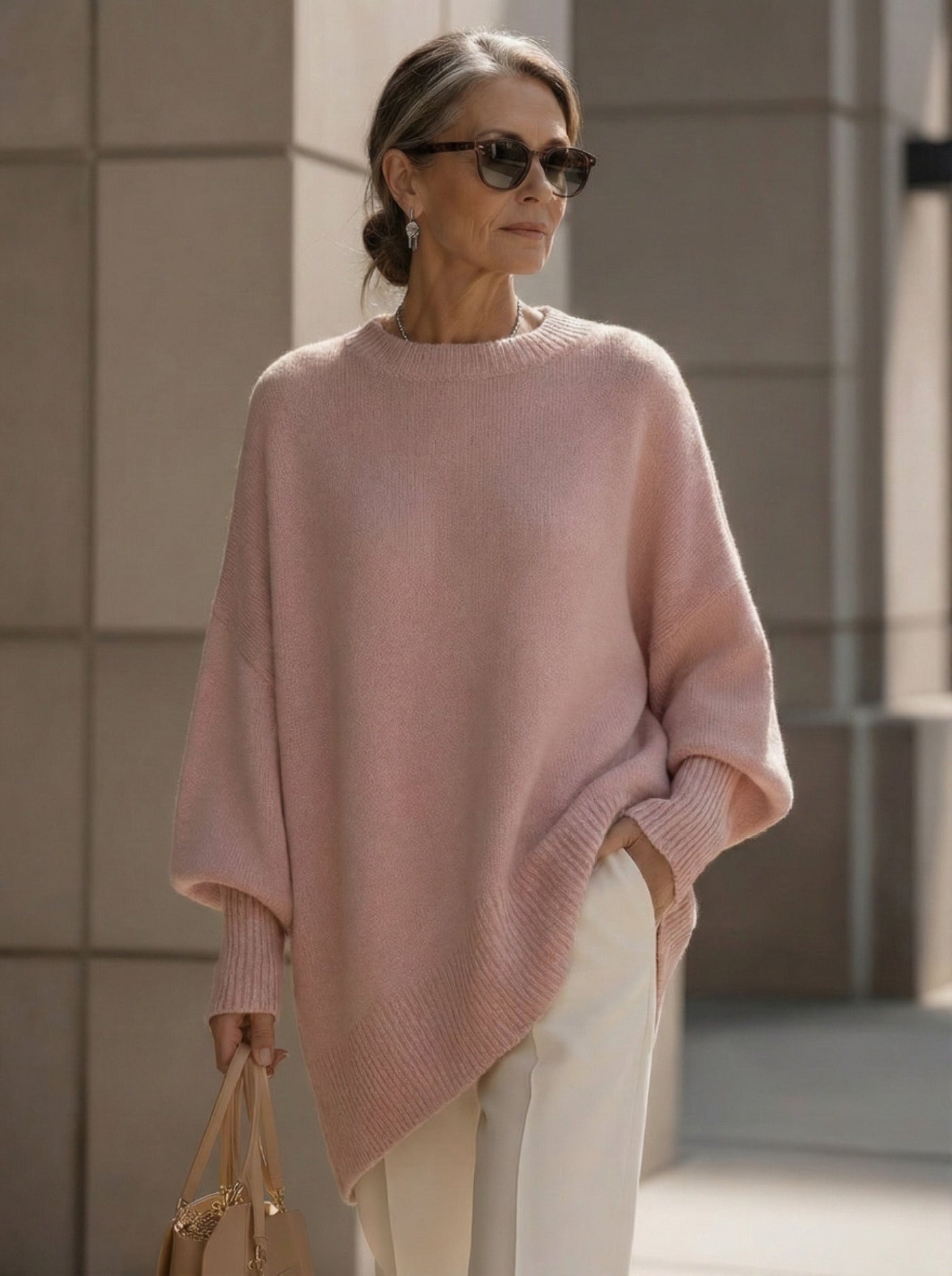 Maglione | Pull oversize