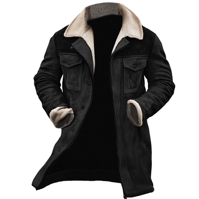 Kraveno | Cappotto vintage outdoor con molte tasche